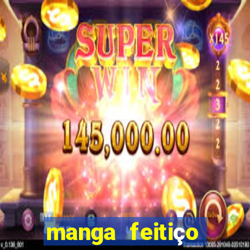 manga feitiço magico pdf