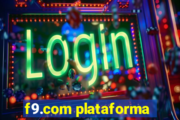 f9.com plataforma