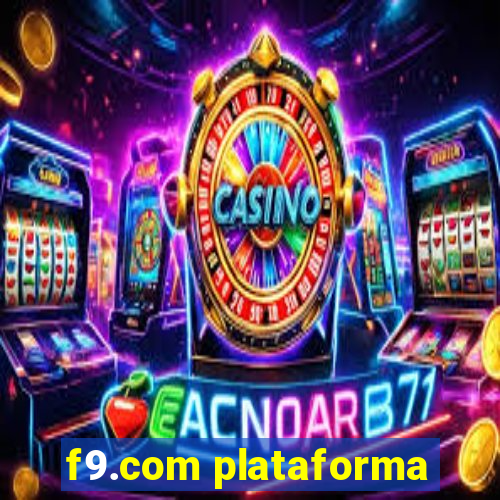 f9.com plataforma