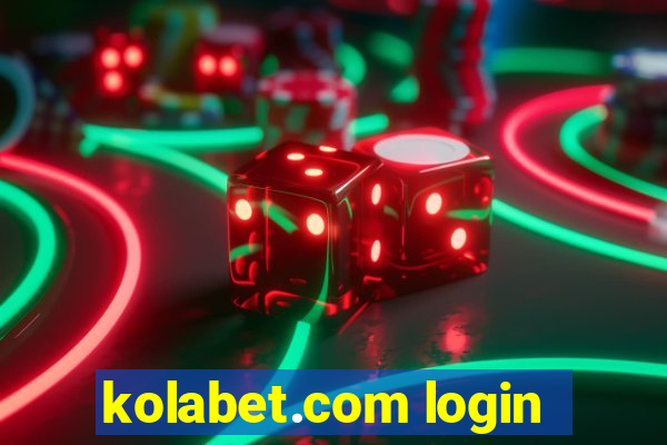 kolabet.com login