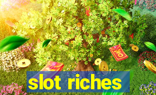 slot riches