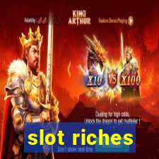 slot riches