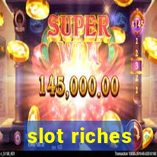 slot riches