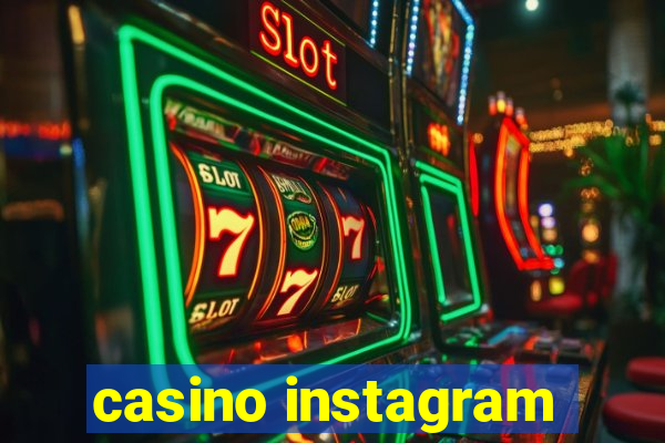 casino instagram