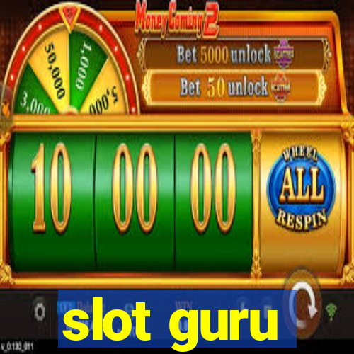 slot guru