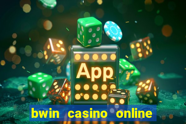 bwin casino online jeux argent