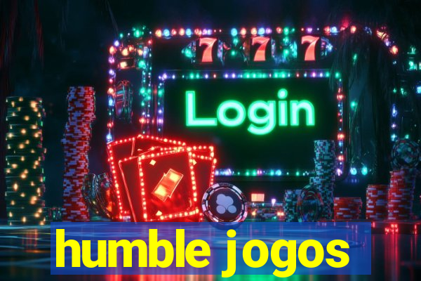 humble jogos