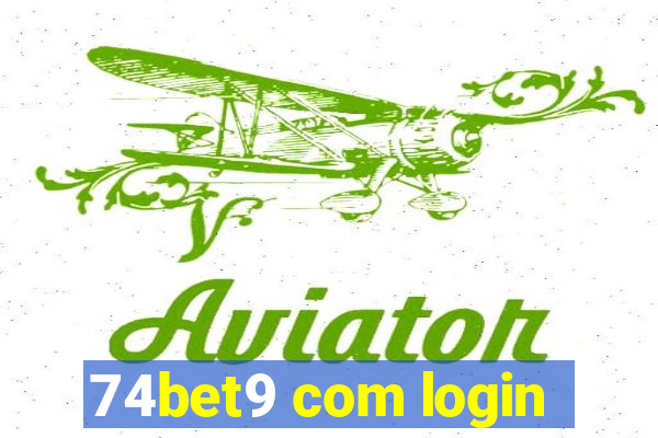 74bet9 com login