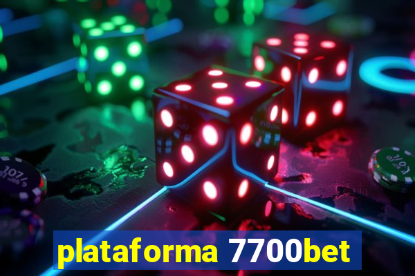 plataforma 7700bet