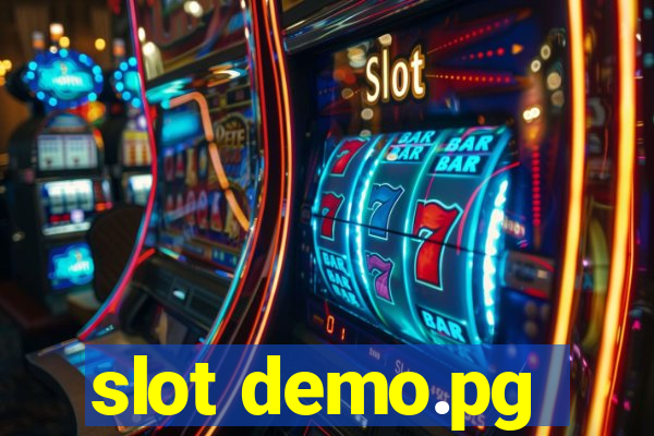 slot demo.pg