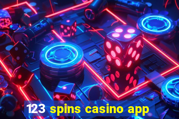 123 spins casino app