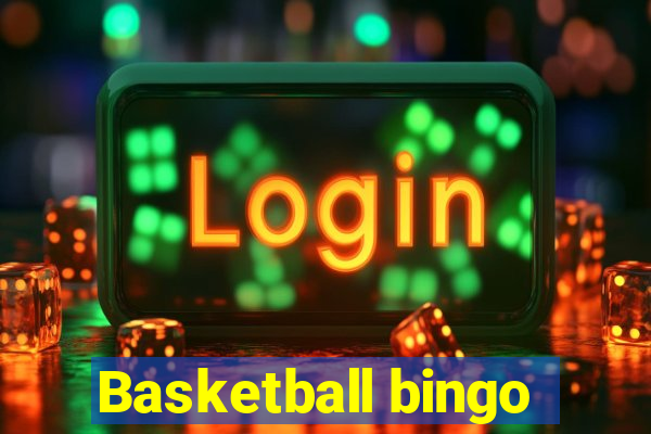 Basketball bingo