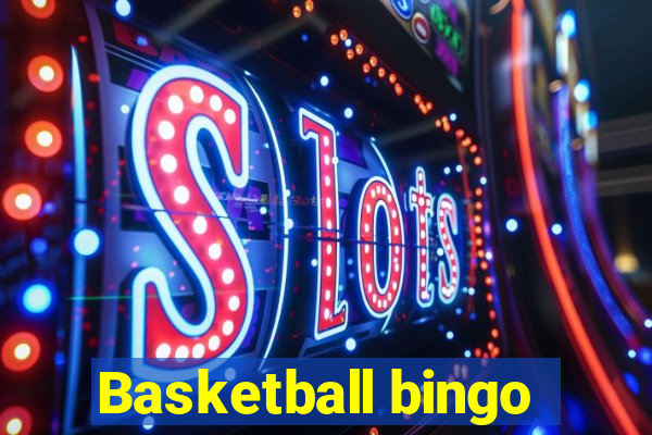 Basketball bingo