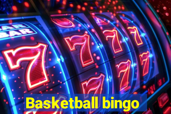 Basketball bingo