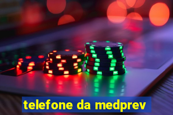 telefone da medprev