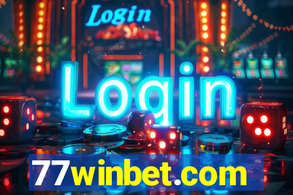 77winbet.com