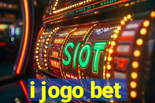 i jogo bet