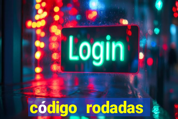 código rodadas grátis blaze