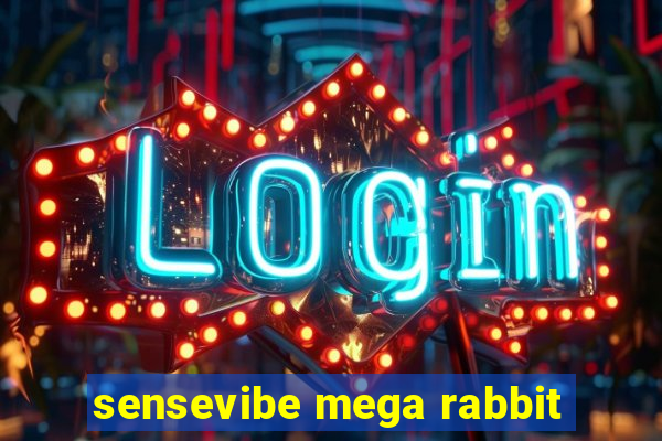 sensevibe mega rabbit