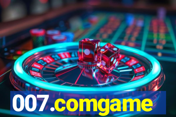 007.comgame