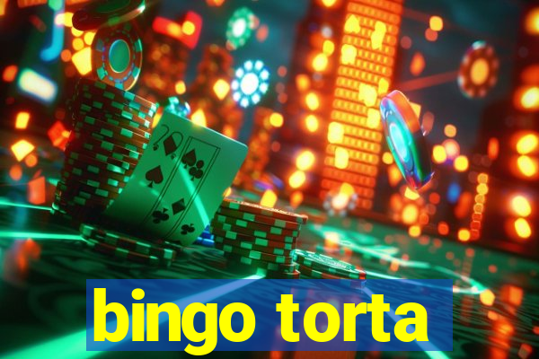 bingo torta