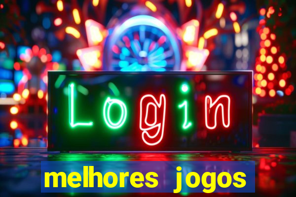 melhores jogos cassino online