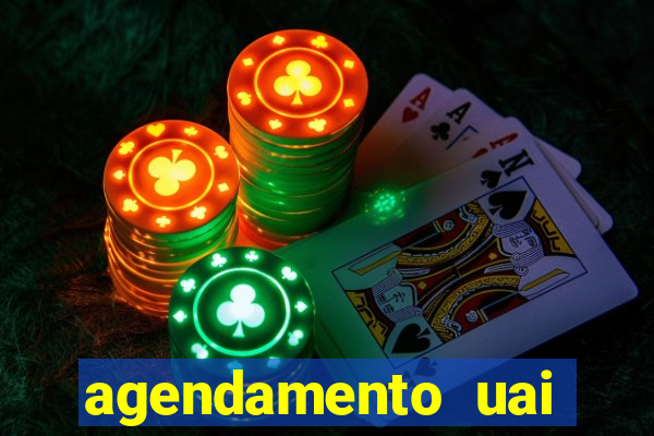 agendamento uai patos de minas