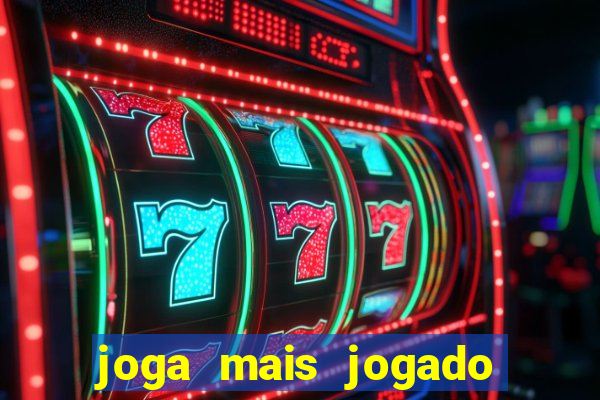 joga mais jogado do mundo