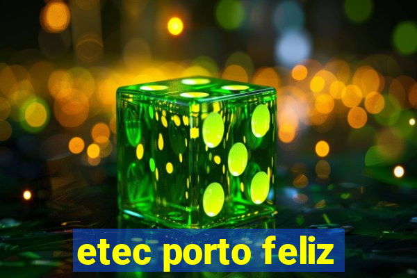 etec porto feliz