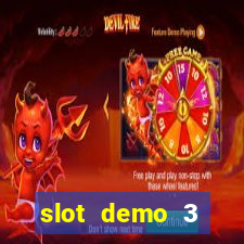 slot demo 3 buzzing wilds