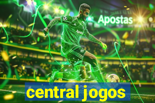 central jogos