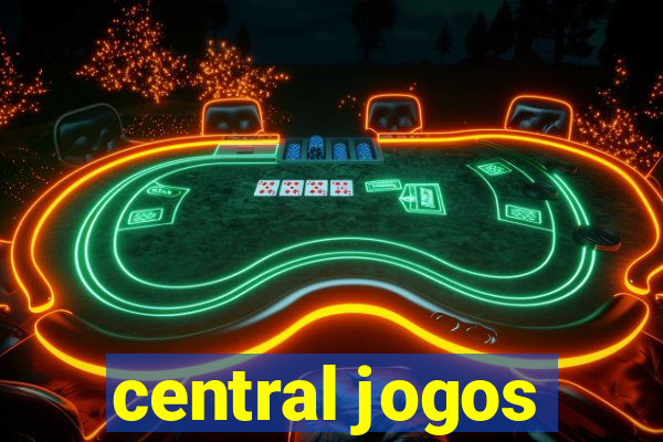 central jogos