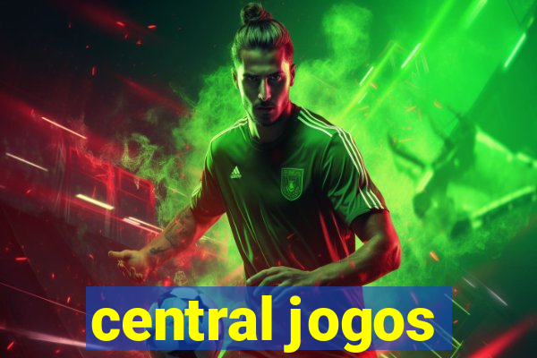 central jogos