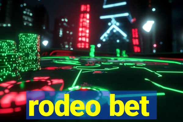 rodeo bet