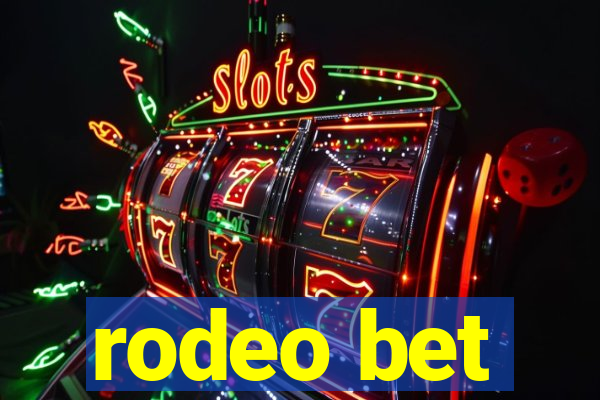 rodeo bet