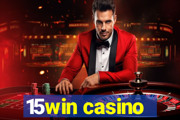 15win casino