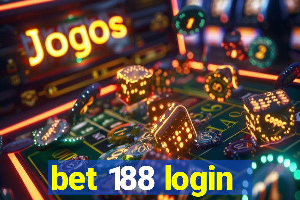 bet 188 login