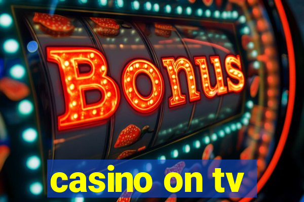 casino on tv