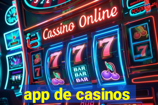 app de casinos