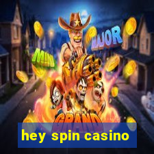 hey spin casino