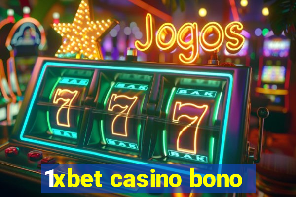 1xbet casino bono