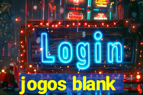 jogos blank