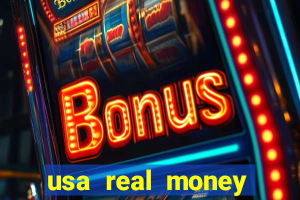 usa real money online casinos