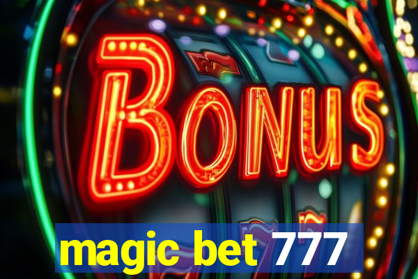 magic bet 777