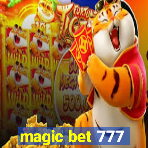 magic bet 777