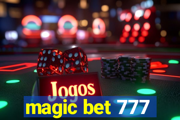 magic bet 777