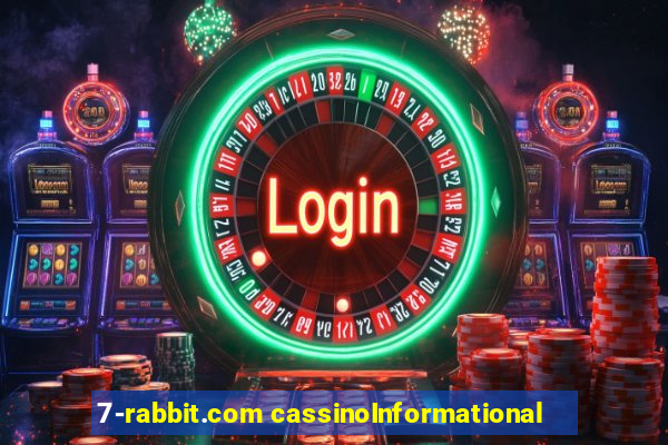 7-rabbit.com cassinoInformational