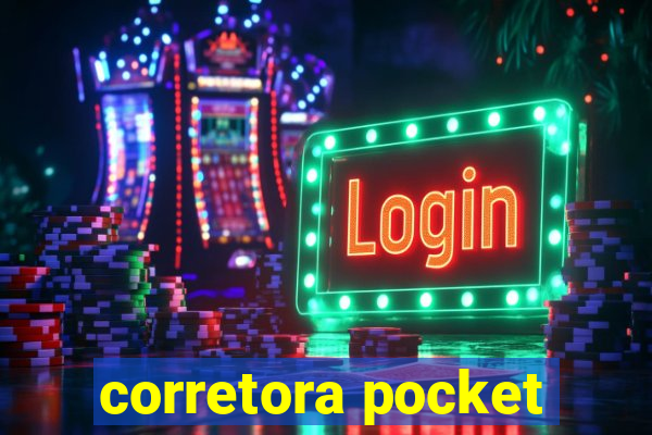 corretora pocket