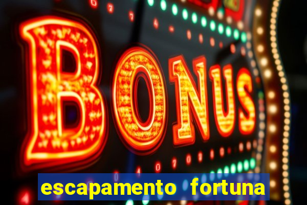 escapamento fortuna da pop 100