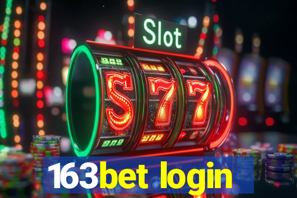 163bet login